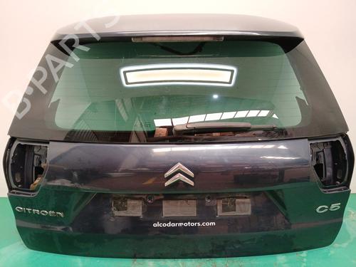 Used Tailgate Tailgate CITROËN C5 III Break (RW_) 2.0 HDi (136 hp) 34405002 34405002