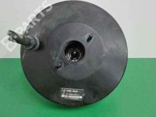 Used Servo brake TOYOTA YARIS (_P9_) 1.4 D-4D (NLP90_, NLP90R) (90 hp) 4928794