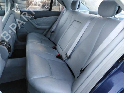 AC compressor MERCEDES-BENZ S-CLASS (W220, V220) S 320 (220.065, 220.165) | BP8950353M34