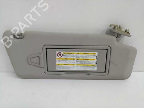 Used Right sun visor MERCEDES-BENZ C-CLASS (W204) [2007-2015]  5155523