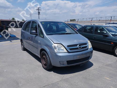 Motorstyringsenhet OPEL MERIVA A MPV (X03) 1.7 DTI (E75) | BP13512712M57 