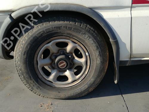 Turbocharger/Supercharger NISSAN TERRANO II (R20) 2.7 TDi 4WD | BP10744955M71 