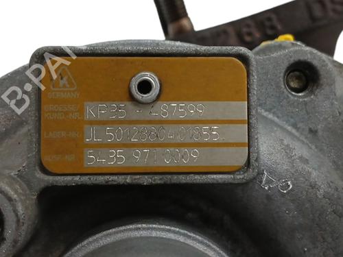 Turbocharger/Supercharger FORD FIESTA V (JH_, JD_) 1.4 TDCi | BP18408111M71 