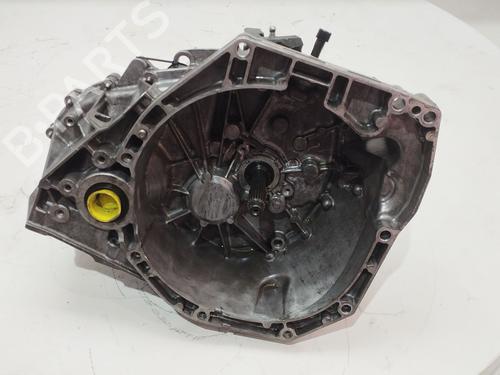 Gearkasse Gearkasse NISSAN QASHQAI III (J12) 1.3 DIG-T (140 hp) 35781657 35781657