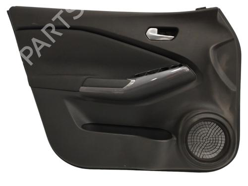 Used Front left panel NISSAN JUKE (F16_) DIG-T 117 (117 hp) 17830030