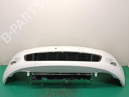 Front bumper CITROËN C-ELYSEE (DD_) 1.6 BlueHDi 100 | BP38707354C7 - Image 3