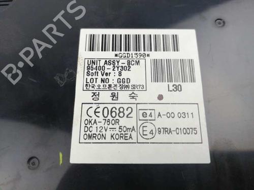 Electronic module HYUNDAI ix35 (LM, EL, ELH) 1.7 CRDi | BP8057217M83