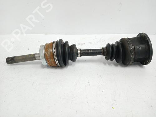 Used Left front driveshaft NISSAN TERRANO II (R20) 2.7 TD 4WD (101 hp) 29360940