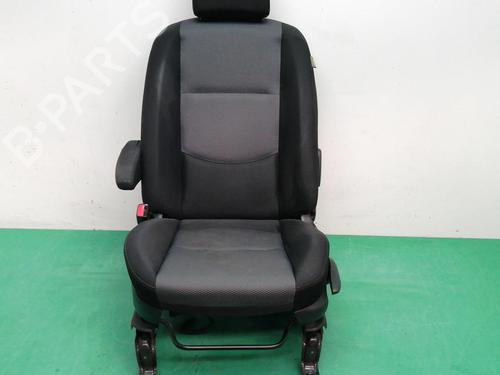 Left front seat MAZDA 5 (CR19) 2.0 CD (CR19) (110 hp) 10629852