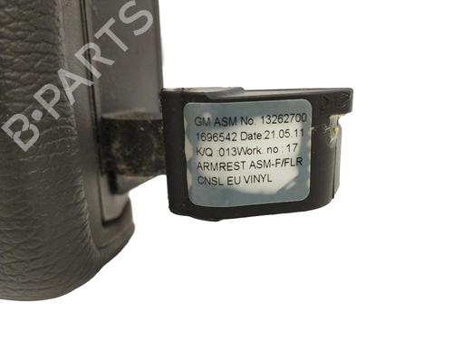 Armrest / Center console OPEL ASTRA J Sports Tourer (P10)  | BP17244030I20 