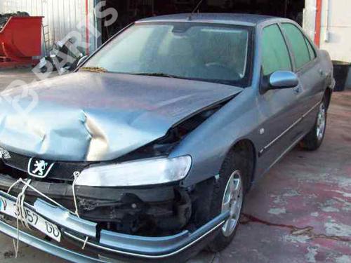 RIDEX Vérin De Capot Moteur 514G0015 - Amortisseur Capot Peugeot 406 Coupé (8C) Et Break (8E/F)