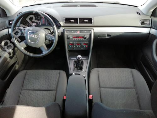 Steering wheel AUDI A4 B7 (8EC) 2.0 TDI | BP17572614C49 