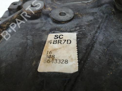 Gearbox NISSAN X-TRAIL III (T32_, T32R, T32RR)  | BP17070783M3 