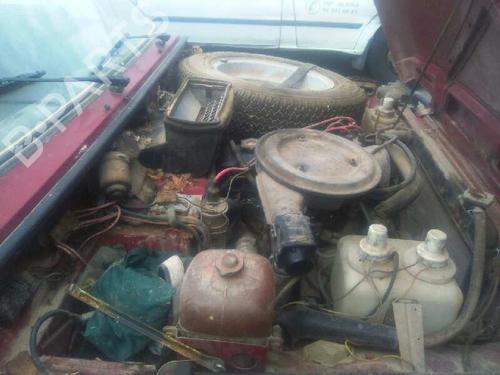 Front differential LADA NIVA Closed Off-Road Vehicle (2121, 2131)  | BP26461006M23 
