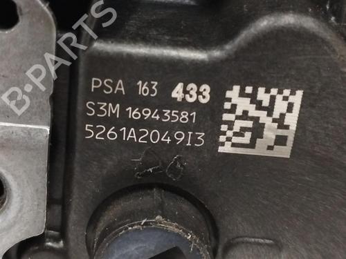 Front right lock CITROËN BERLINGO / BERLINGO FIRST Box Body/MPV (M_)  | BP17088827C97