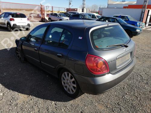 Rim NISSAN ALMERA II Hatchback (N16) 1.8 | BP24109781C45 