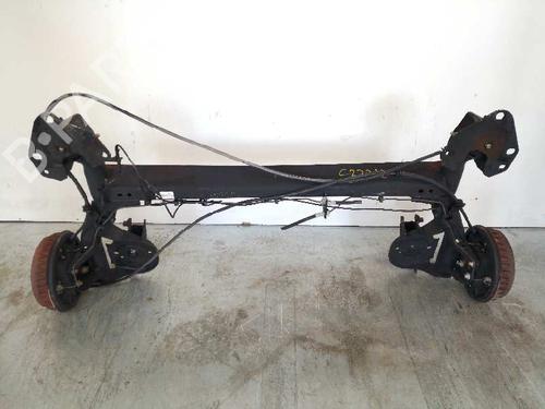 Rear axle DACIA LODGY (JS_) 1.5 dCi (90 hp) 8894526