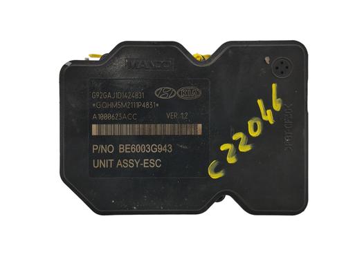 ABS pump NISSAN PRIMERA (P11) 2.0 TD | BP16996556M43 