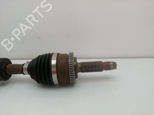 Right front driveshaft HYUNDAI i10 II (BA, IA) 1.0 | BP29712343M39 