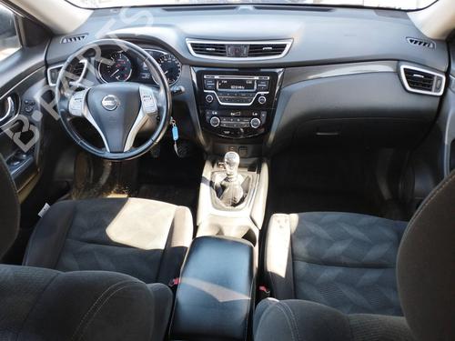 Module électronique NISSAN X-TRAIL III (T32_, T32R, T32RR)  | BP17230626M83 