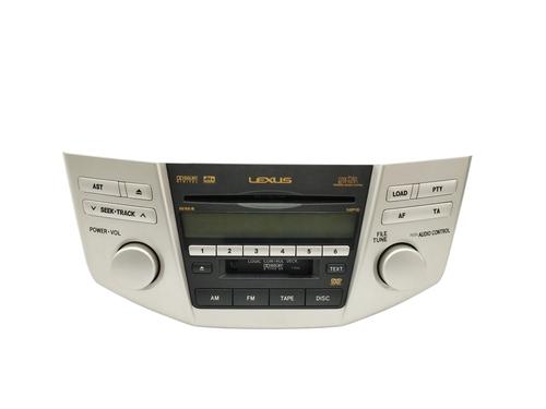 Used Radio LEXUS RX (_U3_) [2003-2008]  13377665