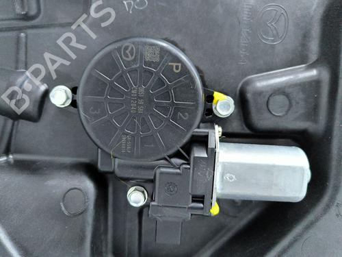 Rear left window mechanism MAZDA CX-5 (KE, GH) 2.2 D (KE2FW) | BP34288414C24 - Image 2