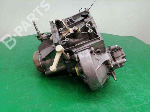 Gearbox PEUGEOT 307 (3A/C)  | BP7909821M3 