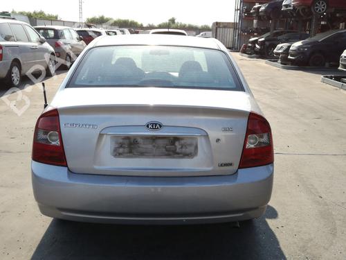 Steering column KIA CERATO I Saloon (LD) 2.0 CRDi | BP23251563M21