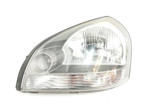 Left headlight HYUNDAI TUCSON (JM) [2004-2024]  10549485