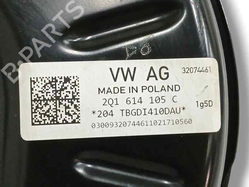 Servo brake SEAT IBIZA V (KJ1, KJG) 1.0 TSI | BP26406786M42