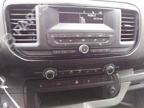 Manual gearbox selector CITROËN JUMPY III Van (V_) 2.0 BlueHDi 120 | BP7424386M90  - Image 10