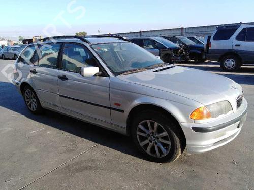 Left taillight BMW 3 Touring (E46) 320 d | BP12907800C34 