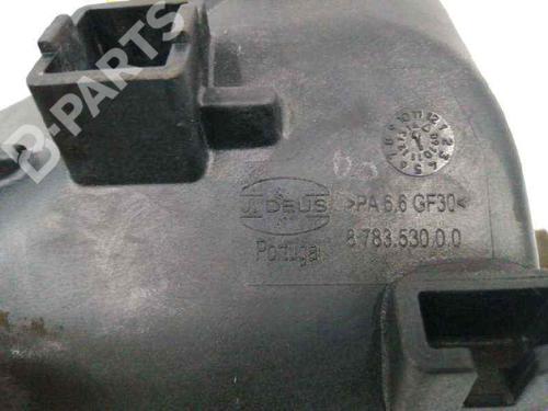 Intercooler FIAT PANDA (312_, 319_) 1.3 D Multijet (312PXL1A) | BP9271463M30 