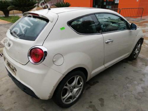 Engine control unit (ECU) ALFA ROMEO MITO (955_) 1.3 MultiJet (955AXP1A, 955AYC1A) | BP8241312M57 