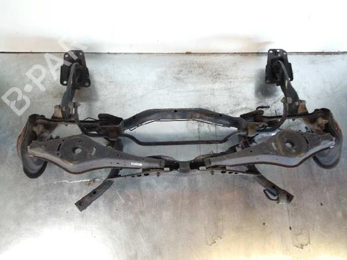 Rear axle VW SCIROCCO III (137, 138)  | BP7107511M2 