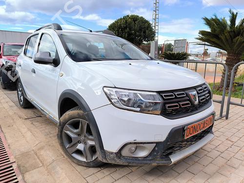 Brukte deler til DACIA SANDERO II TCe 90 (B8M1, B8MA, B8AC) (90 hp) 4422771