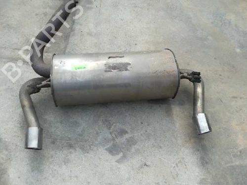 Exhaust system FORD KUGA I  | BP14146852M121 