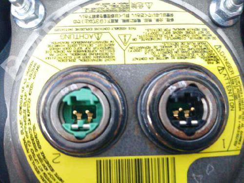 Driver airbag BMW 1 (E87) 118 d | BP9428270C9