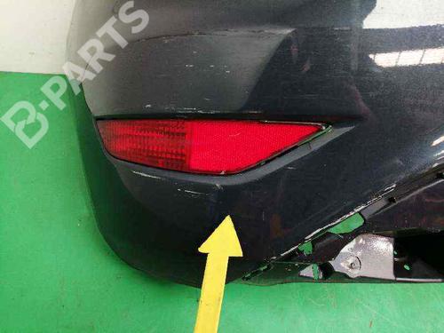 Rear bumper FORD FIESTA VI (CB1, CCN)  | BP9115232C8 