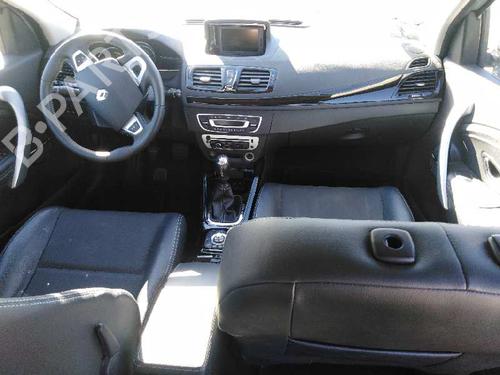 Vindusheismekanisme venstre bak RENAULT MEGANE III Hatchback (BZ0/1_, B3_) 1.6 dCi (BZ00, BZ12, BZ13) | BP10676283C24 