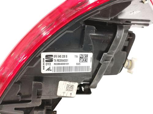 Højre baglygte SEAT ARONA (KJ7, KJP) 1.0 TSI | BP12428273C35 