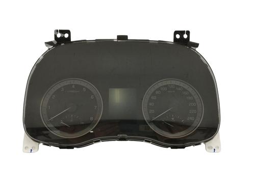 Cockpit HYUNDAI TUCSON (JM) [2004-2019]  12428676