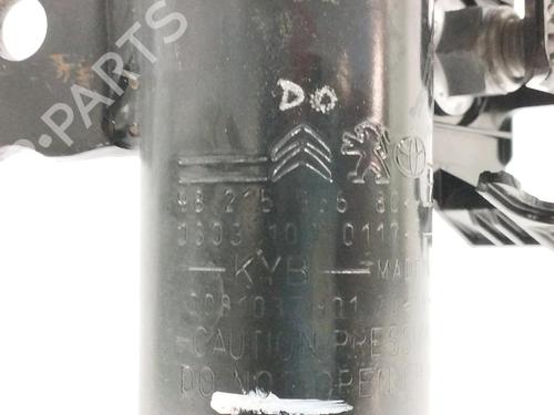 Left front shock absorber PEUGEOT EXPERT Bus (V_) 1.5 BlueHDi 120 | BP12442521M16 