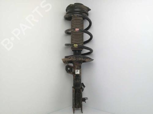 Used Right front shock absorber NISSAN X-TRAIL I (T30) [2001-2013]  6258285