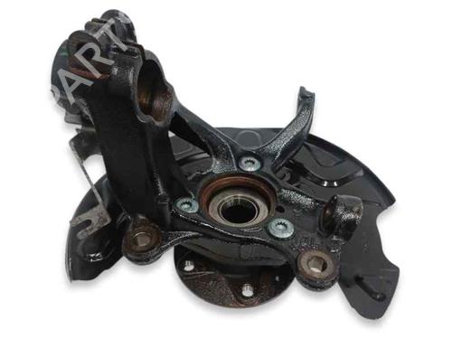 Left front steering knuckle VW GOLF VII (5G1, BQ1, BE1, BE2) 2.0 TDI | BP23960749M25