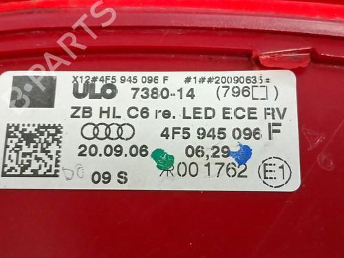 Højre baglygte AUDI A6 C6 (4F2) 3.0 TDI quattro | BP29592497C35 