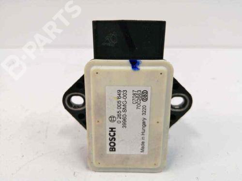 Electronic sensor HONDA CIVIC VIII Hatchback (FN, FK) 2.2 CTDi (FK3) (140 hp) 6509751