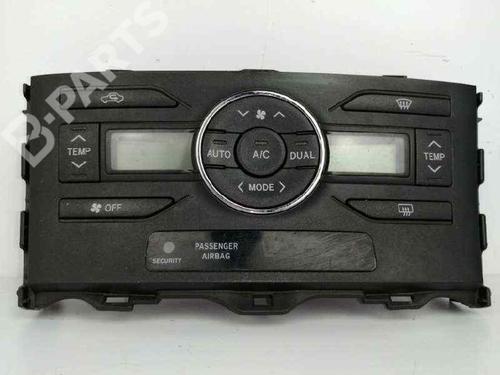Commande Chauffage TOYOTA AURIS (_E15_) [2006-2013]  7665026