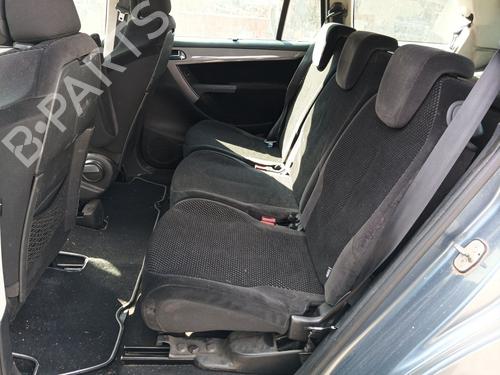 Engine control unit (ECU) CITROËN C4 Grand Picasso I (UA_) 2.0 HDi 138 | BP30616404M57 