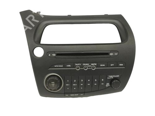 Bilradio HONDA CIVIC VIII Hatchback (FN, FK) [2005-2012]  16462391